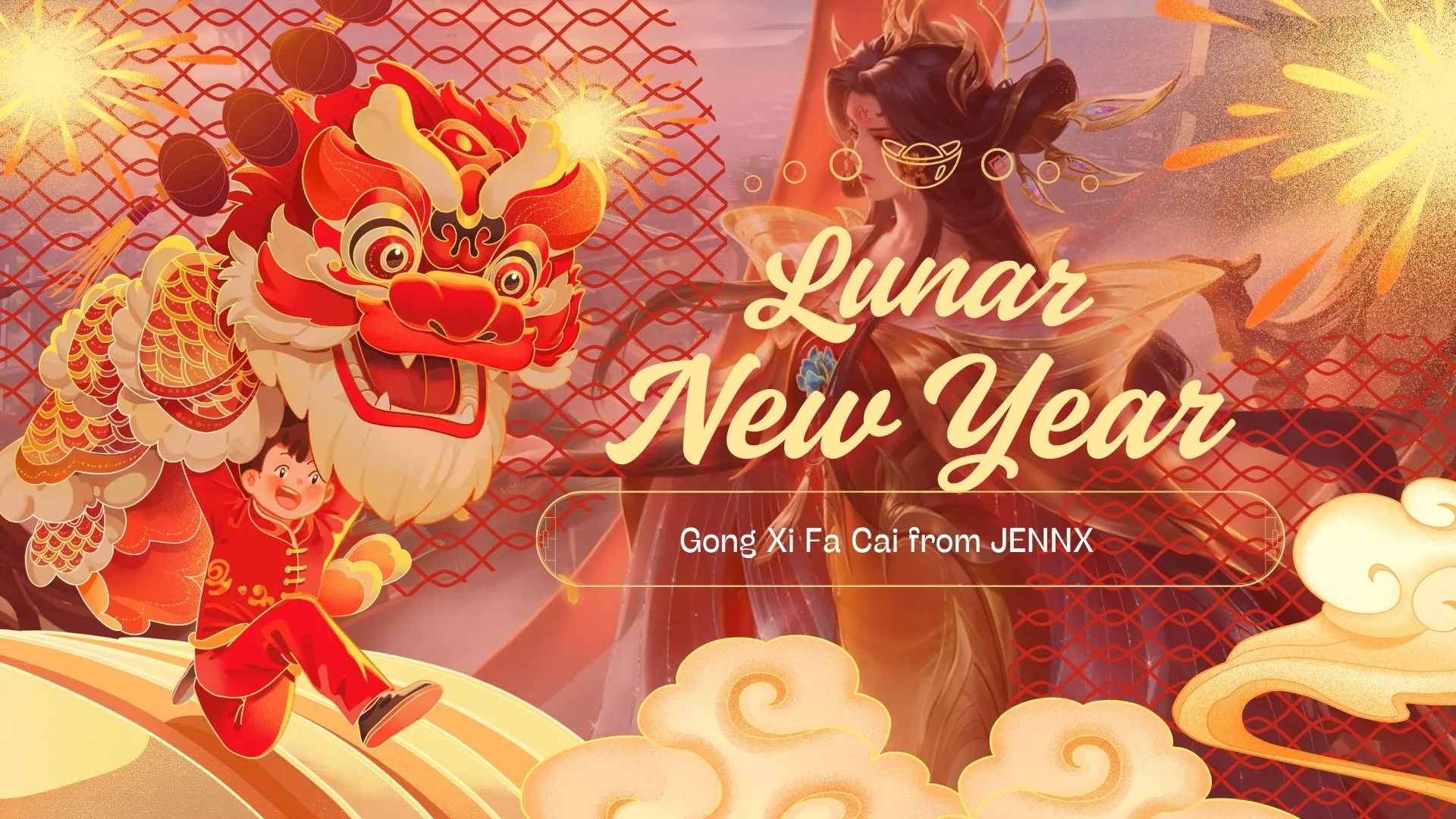 Happy Chinese New Year 2026