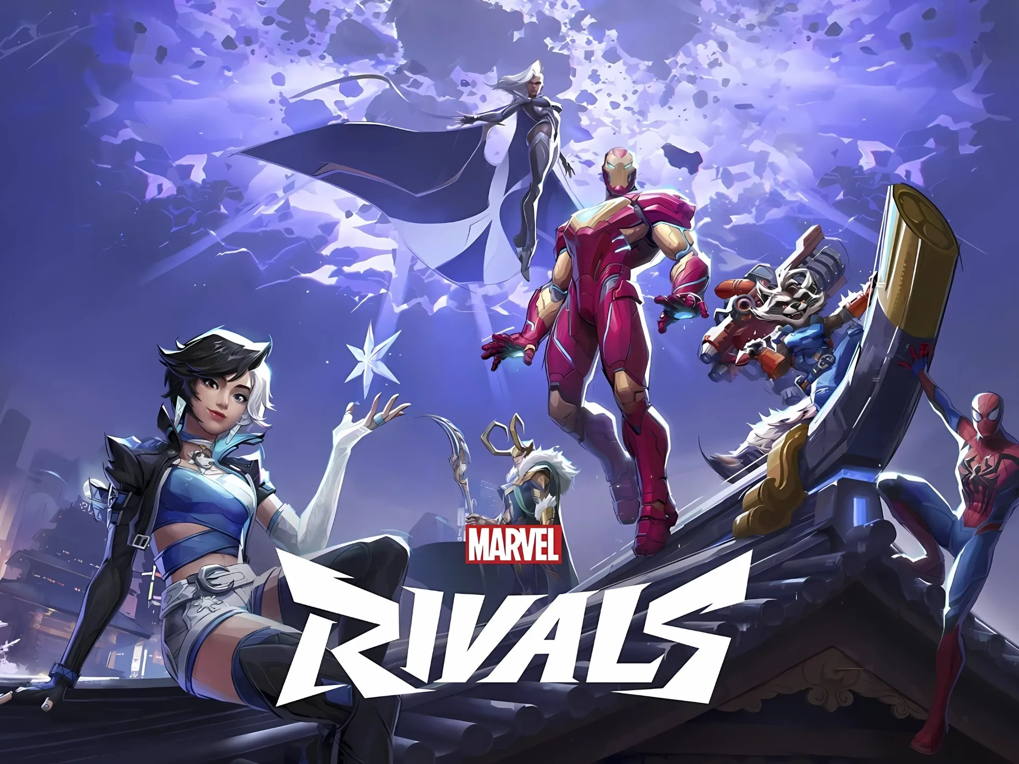 Marvel Rivals