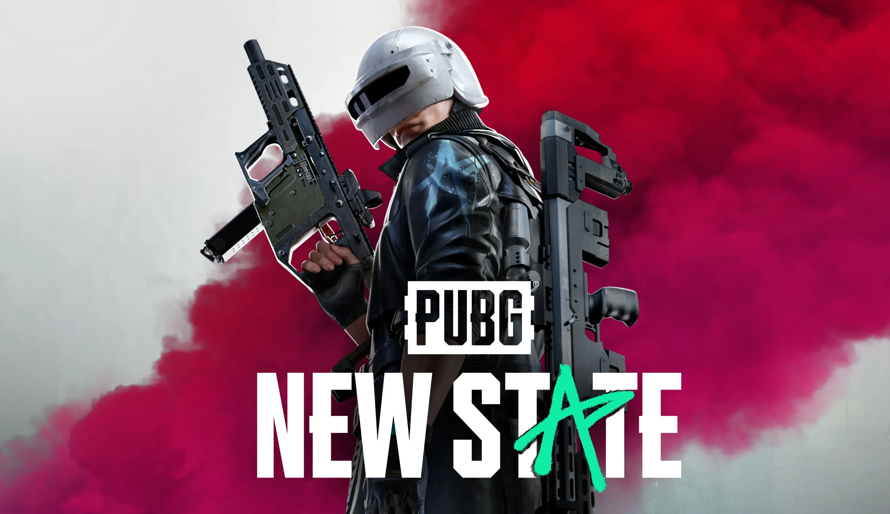 PUBG: New State Cover