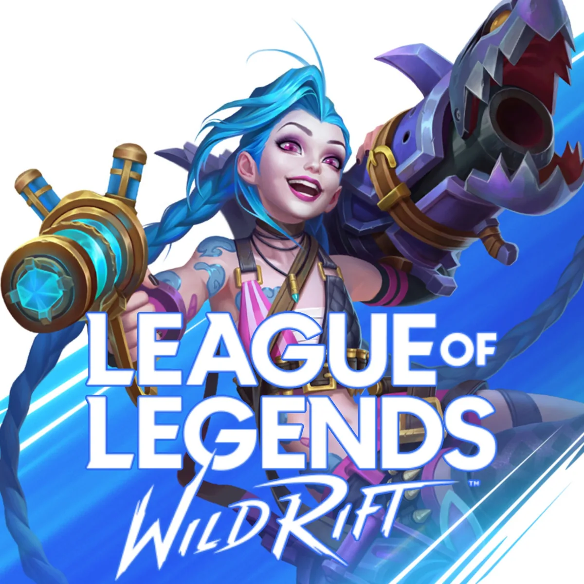 Wild Rift Cover
