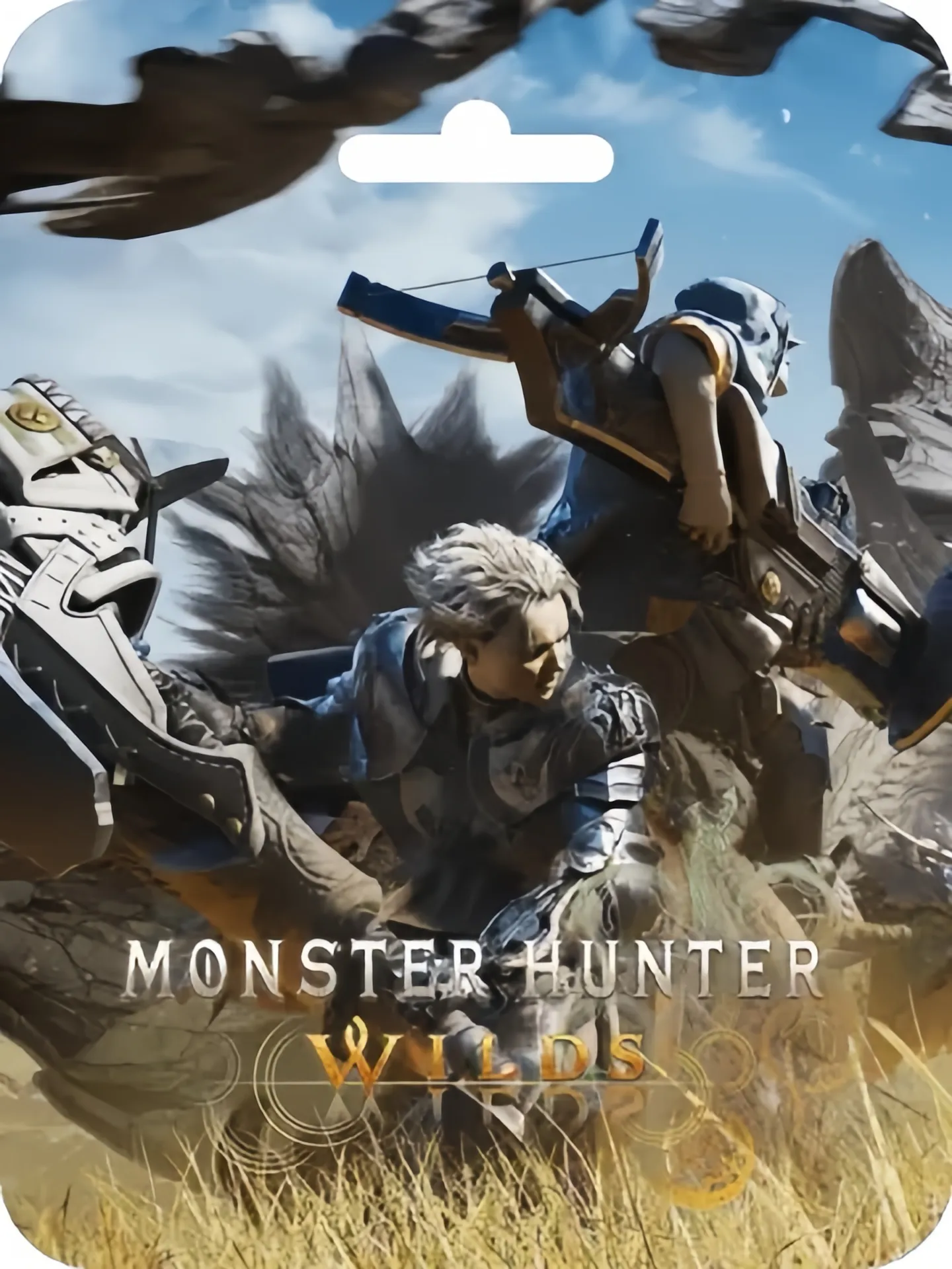 Monster Hunter Wilds Steam CD Key(SEA) Cover