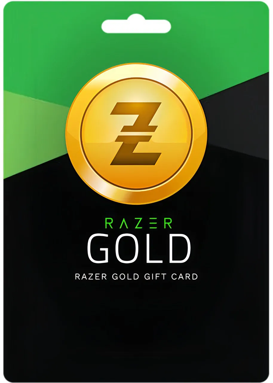 Razer Gold Malaysia (MYR) Cover