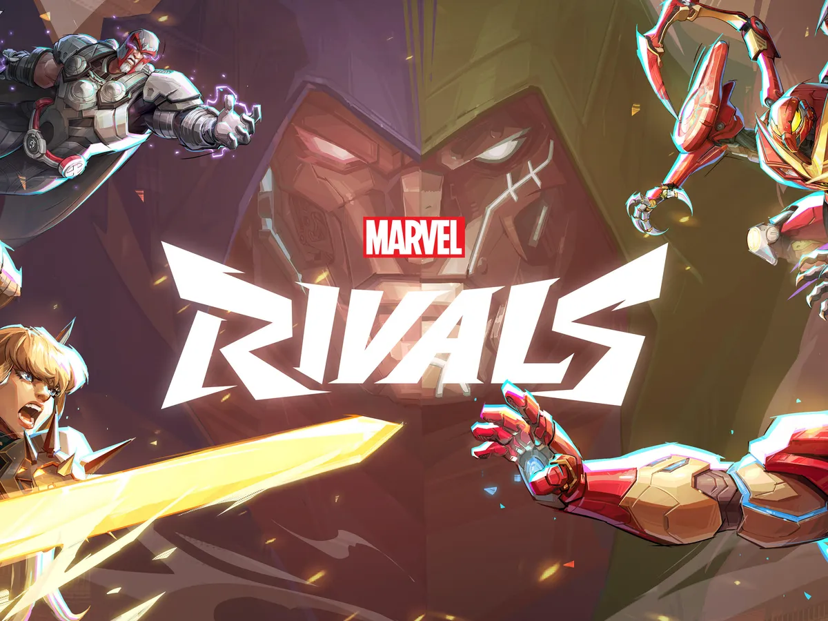 Marvel Rivals Cover