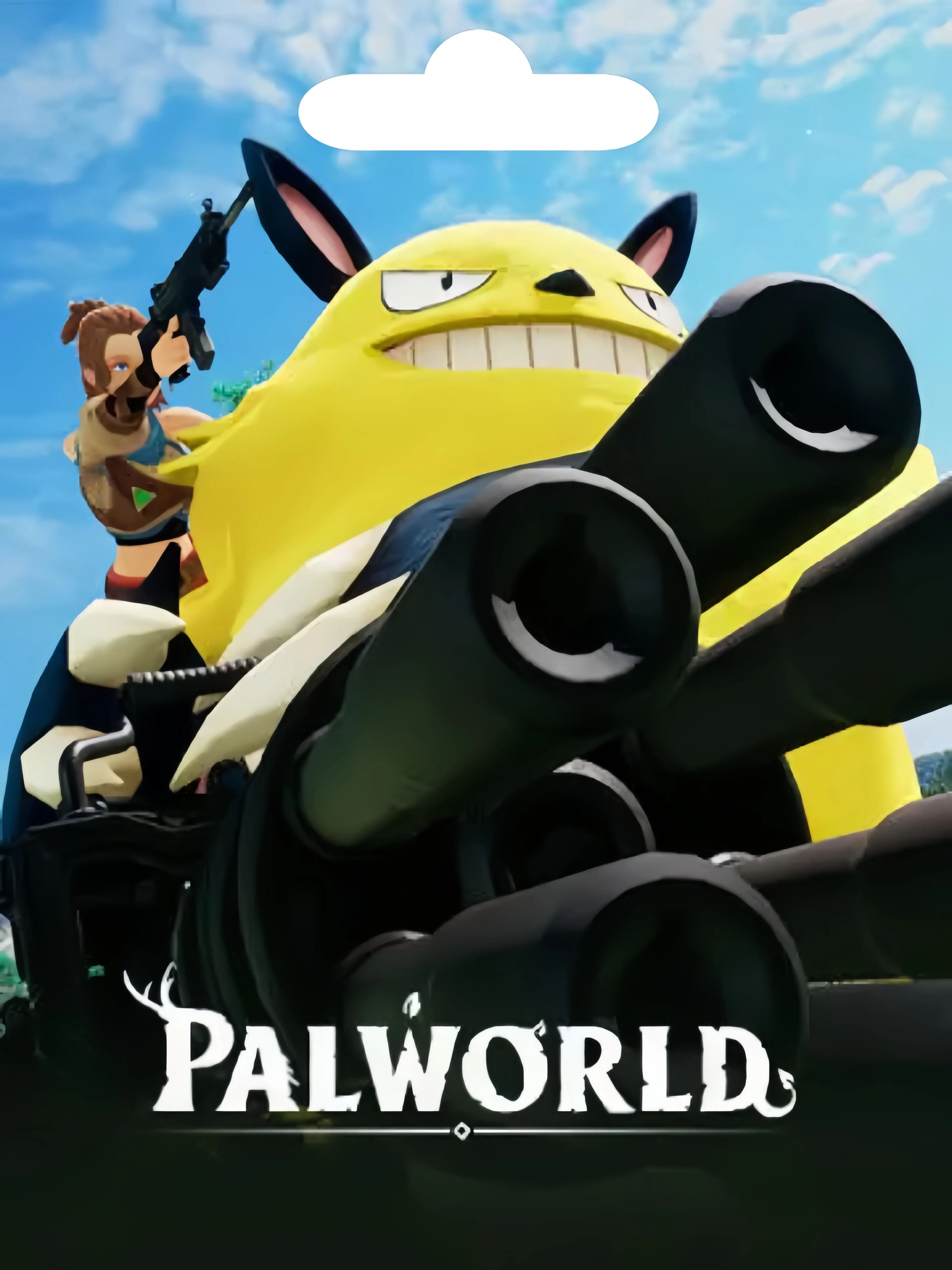 Palworld Cover