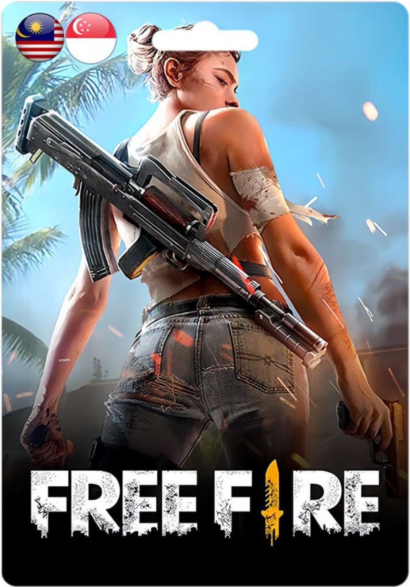 free fire